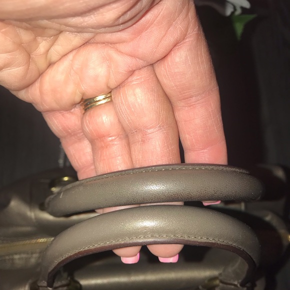 Coach Leather Crossbody - Picture 10 of 16